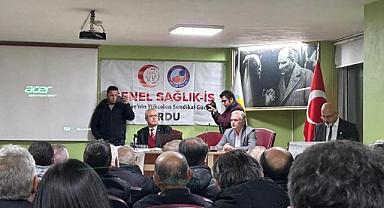 Kahverengi Kokarca ve Fındığın Geleceği Ünye’de Masaya Yatırıldı.