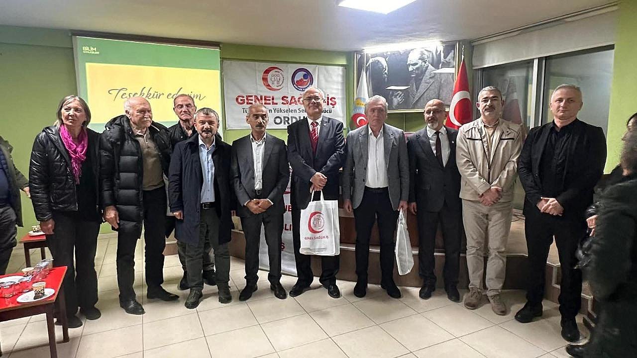 Kahverengi Kokarca ve Fındığın Geleceği Ünye’de Masaya Yatırıldı.