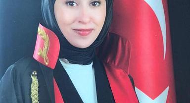ASLI GENÇ KONYA AKŞEHİR,E SAVCI OLARAK ATANDI
