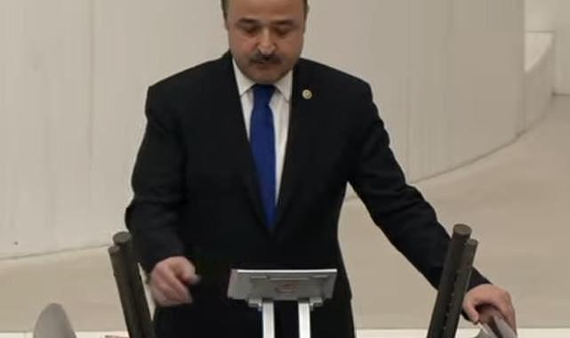 MHP’Lİ ŞANLITÜRK: “2026 BÜTÇESİYLE SİGORTA VE EMEKLİLİK SEKTÖRÜ DAHA DA GÜÇLENECEK”