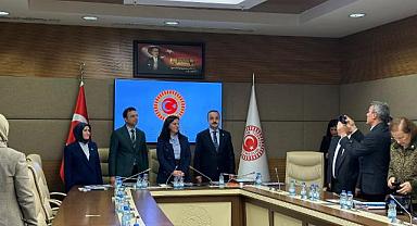 MHP ORDU MİLLETVEKİLİ NACİ ŞANLITÜRK’E MECLİSTE YENİ GÖREV ÇOCUKLARIN SUÇA SÜRÜKLENMESİNİ ARAŞTIRMA KOMİSYONUNA KATİP ÜYE SEÇİLDİ