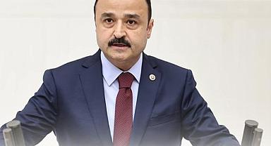 MHP Ordu Milletvekilimiz Sayın Naci Şanlıtürk, TBMM Genel Kurulu’nda Kültür ve Turizm Bütçesi Üzerine Konuşacak