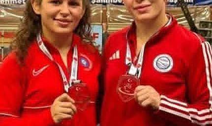 Ordu Fatsalı Aynur ve Aysun Kardeşlerden Büyük Başarı