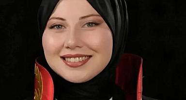 ORDULU SÜMEYRA DOĞAN MANİSA'YA SAVCI OLARAK ATANDI