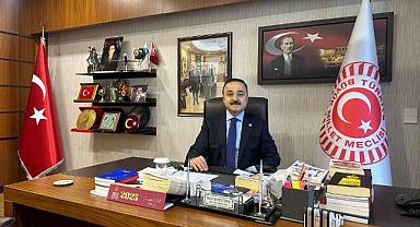 ŞANLITÜRK: “HER KALEMDE MİLLETİMİZİN HAKKINI SAVUNACAĞIZ”