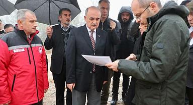 Toprak Koruma Kurulu Toplantısı, Vali Erol’un Başkanlığında Yapıldı