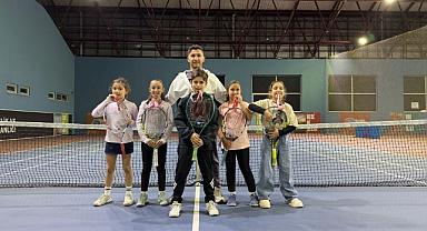 Trabzon Tenis Kortlarında Ordu Fırtınası!