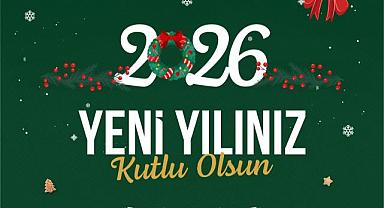 BAŞKAN GÜLER’DEN YENİ YIL MESAJIı