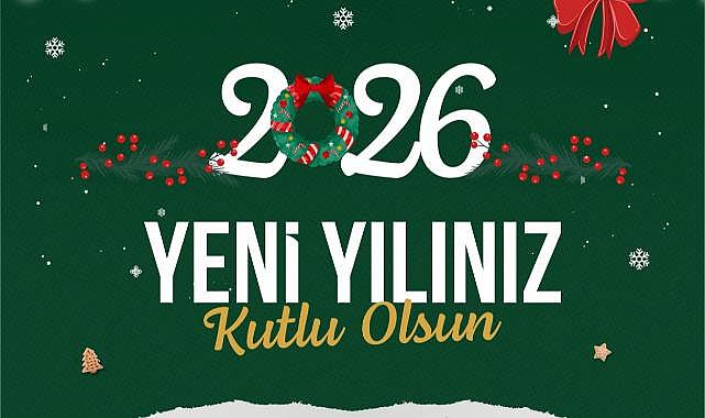 BAŞKAN GÜLER’DEN YENİ YIL MESAJIı