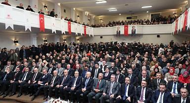 Çalışma ve Sosyal Güvenlik Bakanı Işıkhan Ordu'yu Ziyaret Etti