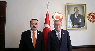 MHP’li Şanlıtürk Müjdeyi Verdi: Ordu Spor Yatırımları İçin 53 Milyon TL Ödenek Tahsis Edildi