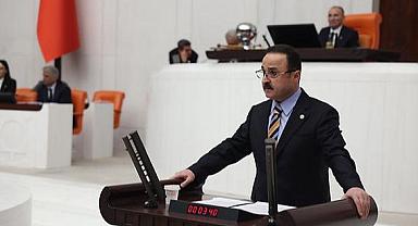 MHP Ordu Milletvekili Naci Şanlıtürk’ten Bakana Sosyal Medyadan Dikkat Çeken Mesaj