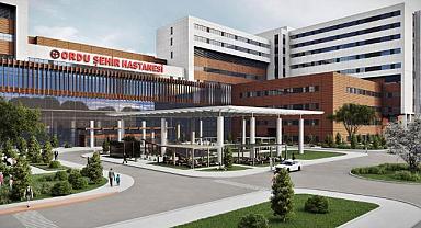 Ordu Şehir Hastanesi İçin Teslim Takvimi Açıklandı
