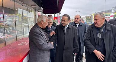 ŞANLITÜRK’TEN ORDU ÇIKARMASI: