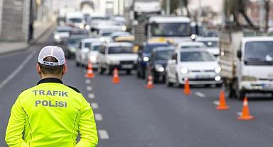 TBMM'de trafik cezalarını artıran düzenlemenin 10 maddesi daha kabul edildi.