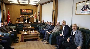 Türkiye Kamu-Sen Ordu’da Taleplerini Masaya Yatırıldı: Vekil Şanlıtürk ile Kritik Görüşme