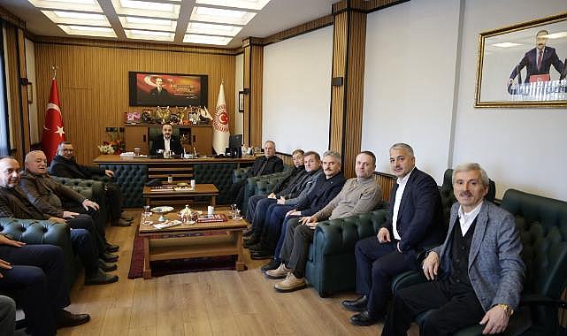 Türkiye Kamu-Sen Ordu’da Taleplerini Masaya Yatırıldı: Vekil Şanlıtürk ile Kritik Görüşme