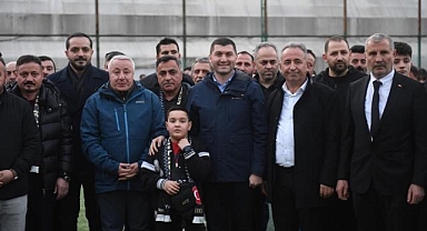 Gölköy'lüler Mahalleler Arası Futbol Turnuvasında Şampiyon Bulutspor 4 - 2