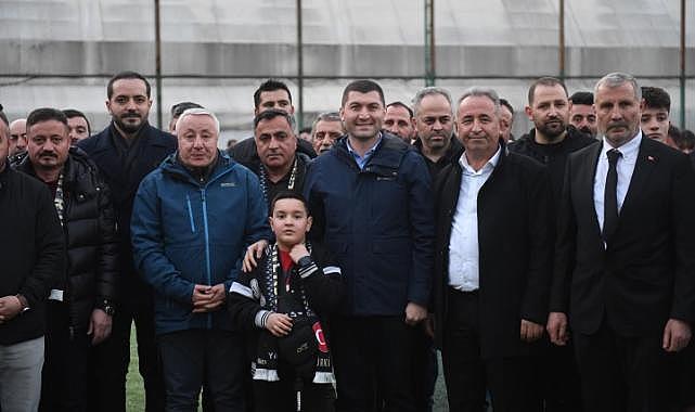 Gölköy'lüler Mahalleler Arası Futbol Turnuvasında Şampiyon Bulutspor 4 - 2