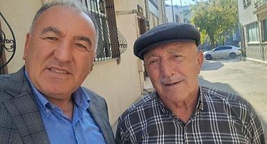 Marmaris Ordulular Derneği'nin eski Başkanı Hacı Ali Elibal'ın Amcası Hamdi Elibal hayatını kaybetti
