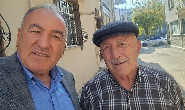 Marmaris Ordulular Derneği'nin eski Başkanı Hacı Ali Elibal'ın Amcası Hamdi Elibal hayatını kaybetti
