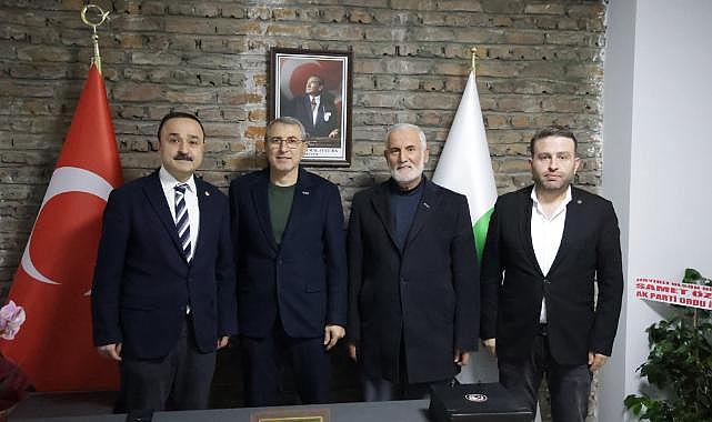 MHP'li Şanlıtürk'ten Yeşilay'a