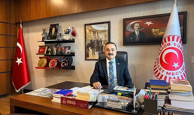 MHP Ordu Teşkilatından Birlik ve Beraberlik Mesajı: Berat Kandili Kutlaması
