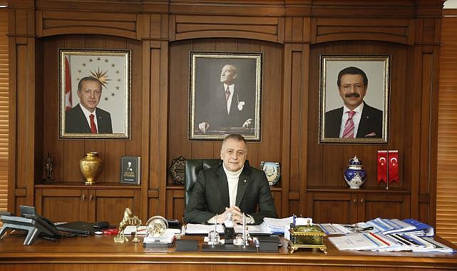 ORDU’YA DOĞALGAZ YATIRIMINA OTSO BAŞKANI KARLIBEL’DEN TEŞEKKÜR