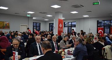 Ramazan’ın İlk İftarı Şehit Aileleri ve Gazilerle Yapıldı