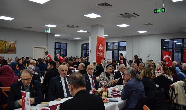 Ramazan’ın İlk İftarı Şehit Aileleri ve Gazilerle Yapıldı