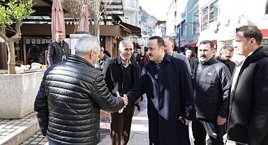 Şanlıtürk Altınordu'da Nabız Tuttu: 