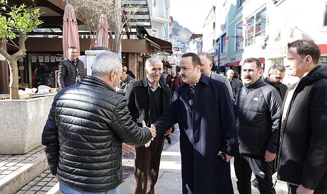 Şanlıtürk Altınordu'da Nabız Tuttu: