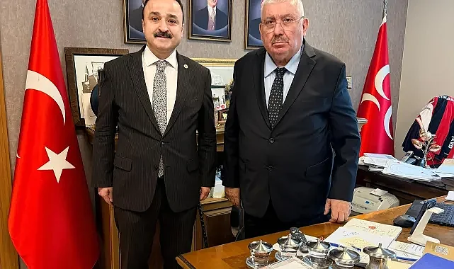 Şanlıtürk Ankara’da Rapor Verdi