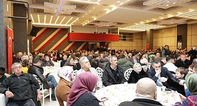 Şanlıtürk Kabadüzlülerin Gönül Sofrasına Misafir Oldu: 