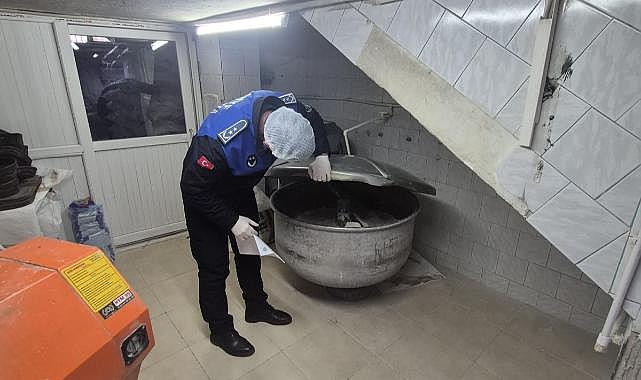 ÜNYE BELEDİYESİ’NDEN RAMAZAN ÖNCESİ FIRINLARA SIKI DENETİM