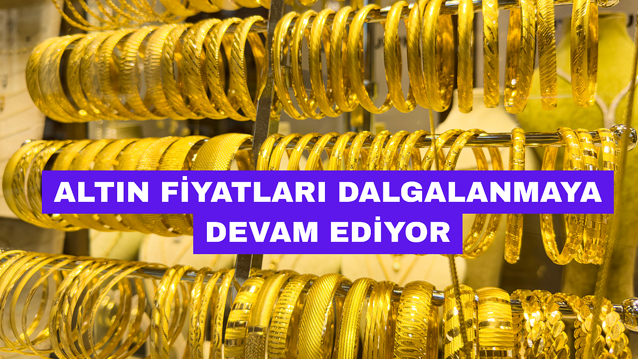 Altın Fiyatlarında Dalgalı Seyir Sürüyor: 4 Mart 2026 Güncel Rakamlar