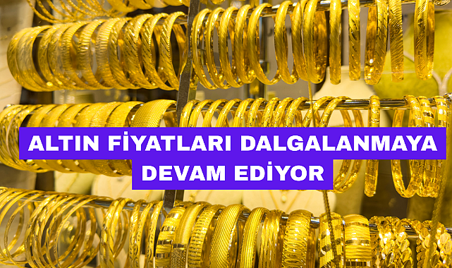 Altın Fiyatlarında Dalgalı Seyir Sürüyor: 4 Mart 2026 Güncel Rakamlar