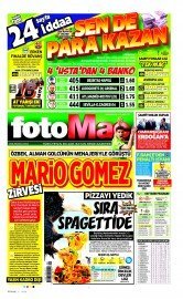 Gazete Manşetleri