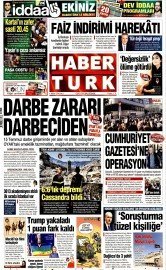 Gazete Manşetleri
