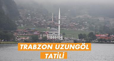 TRABZON UZUNGÖL TATİLİ