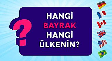 Dünyanın Bayraklarını Tanı Hangi Bayrak Hangi Ülkeye Ait?